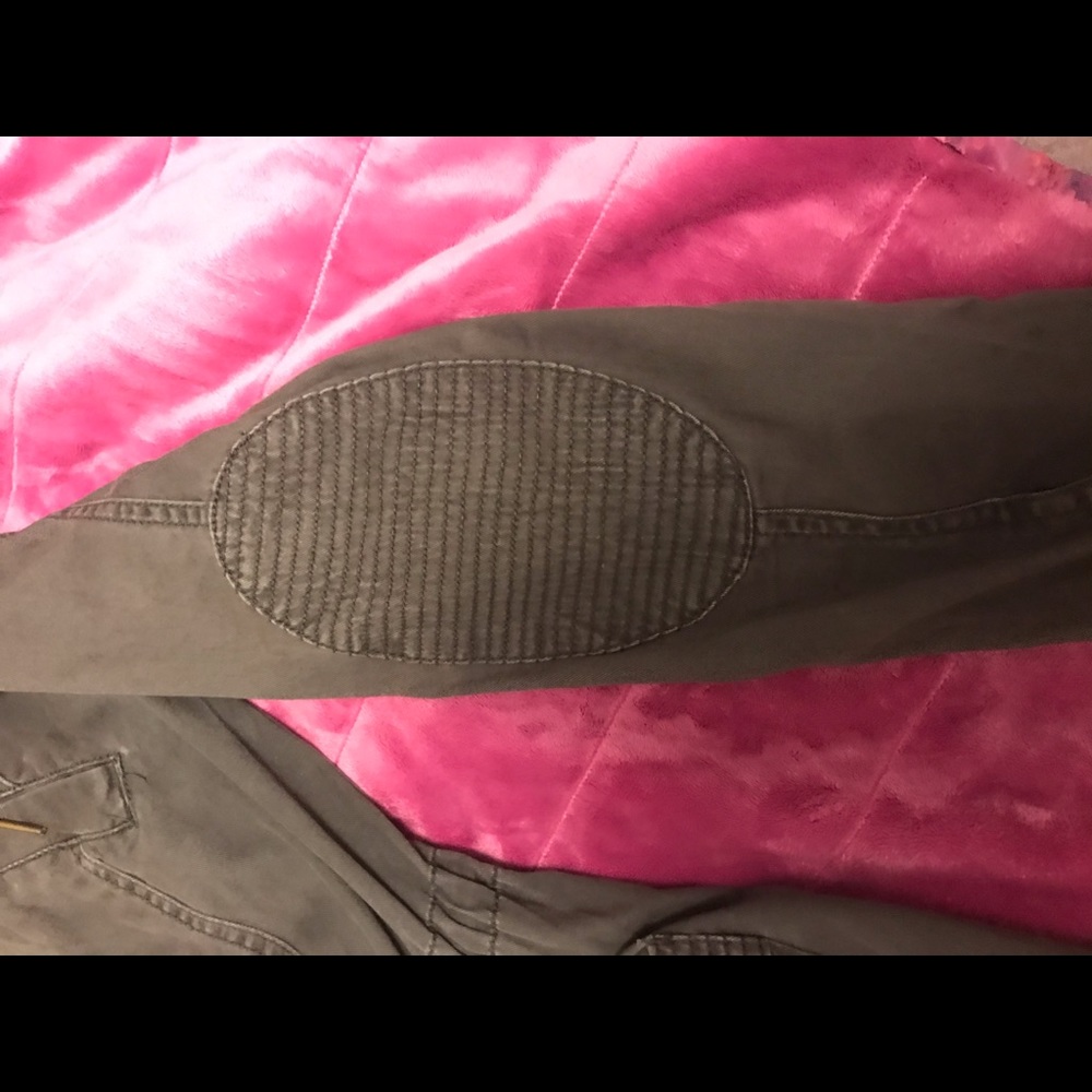 Gray Mossimo Jacket - image 4